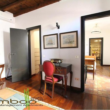Bamboo Milano Brera Apartment Ngoại thất bức ảnh