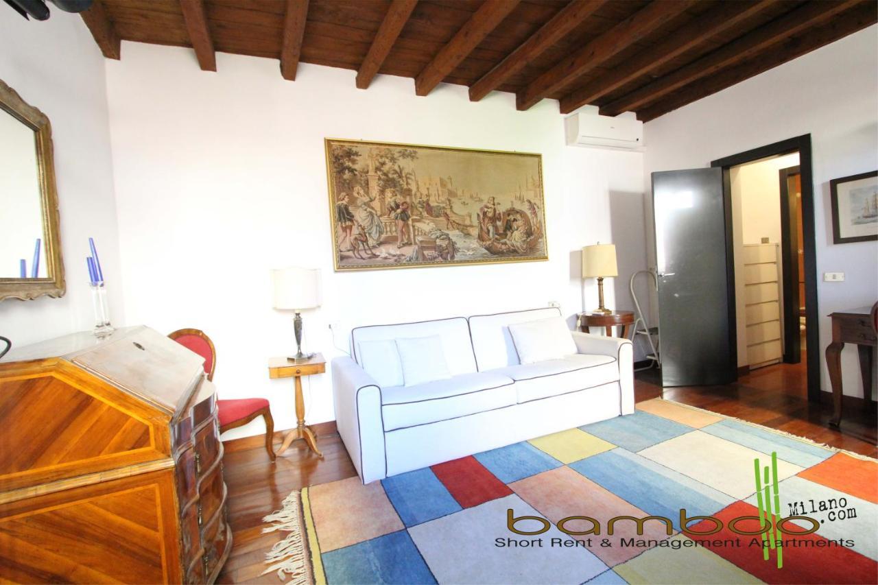 Bamboo Milano Brera Apartment Ngoại thất bức ảnh