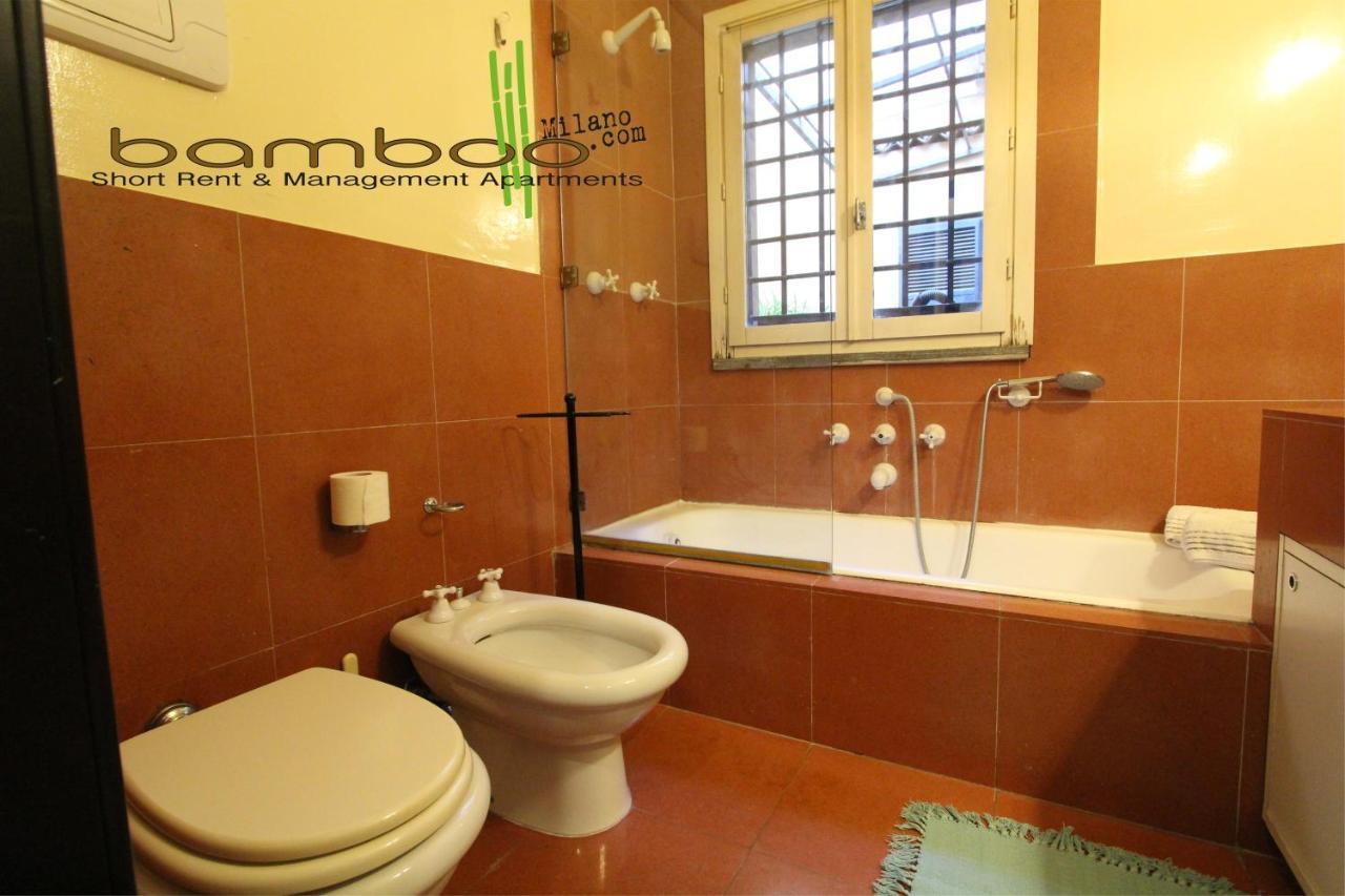 Bamboo Milano Brera Apartment Ngoại thất bức ảnh