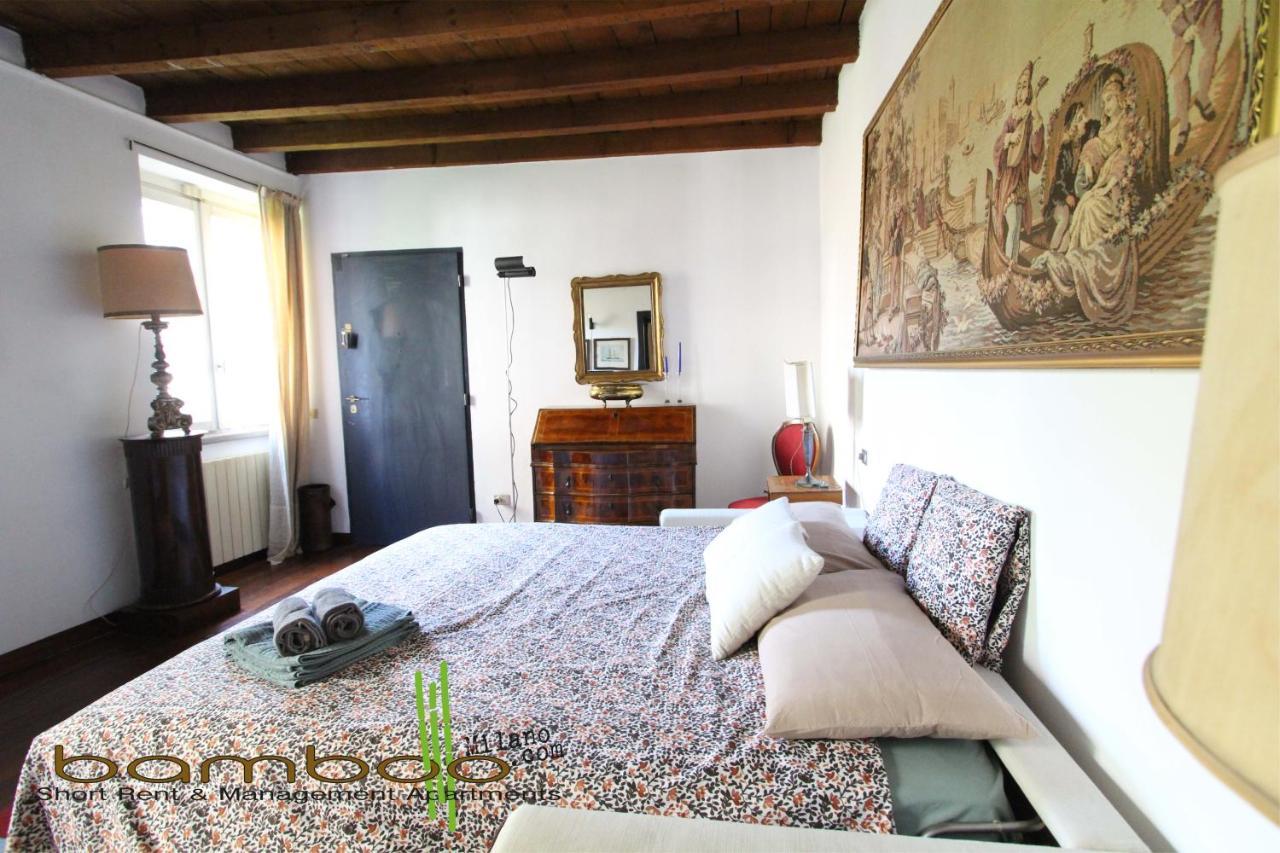 Bamboo Milano Brera Apartment Ngoại thất bức ảnh