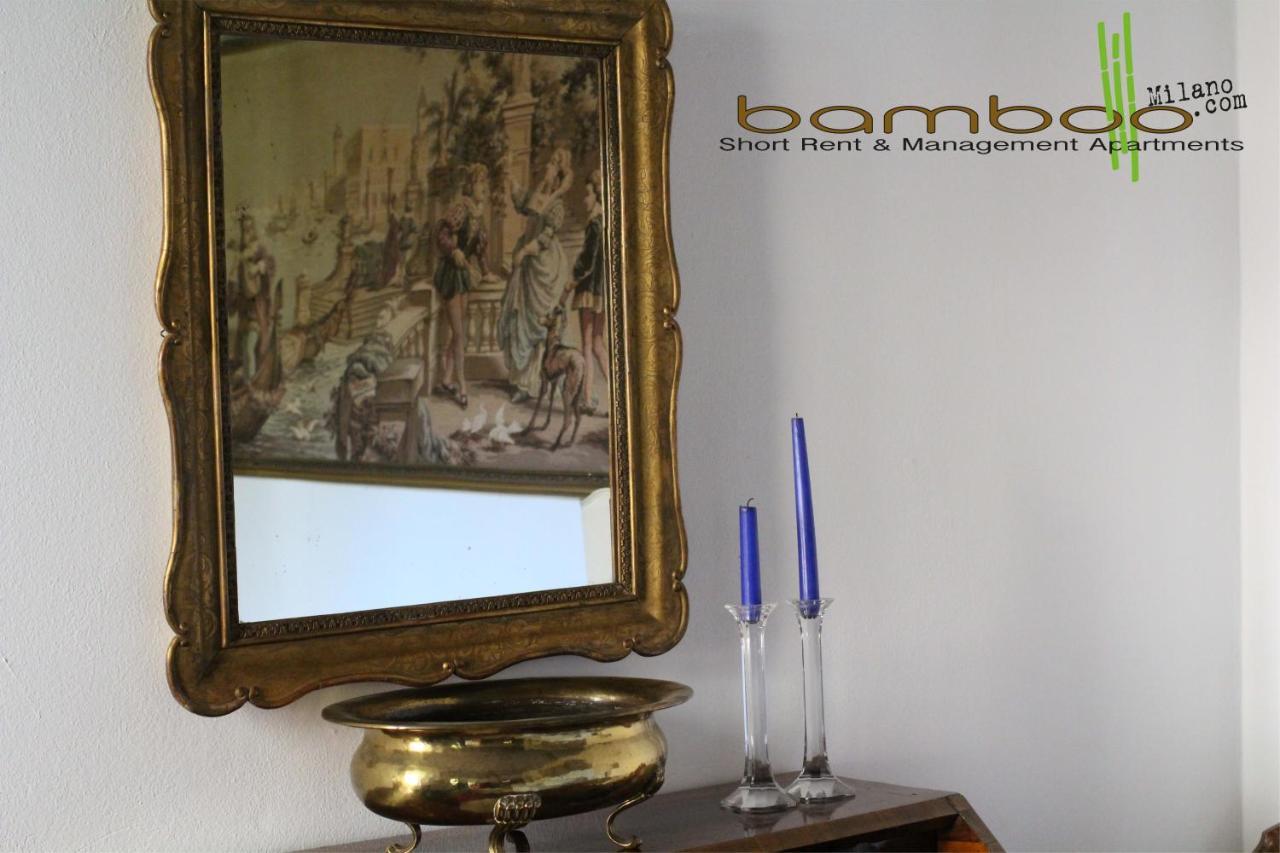 Bamboo Milano Brera Apartment Ngoại thất bức ảnh