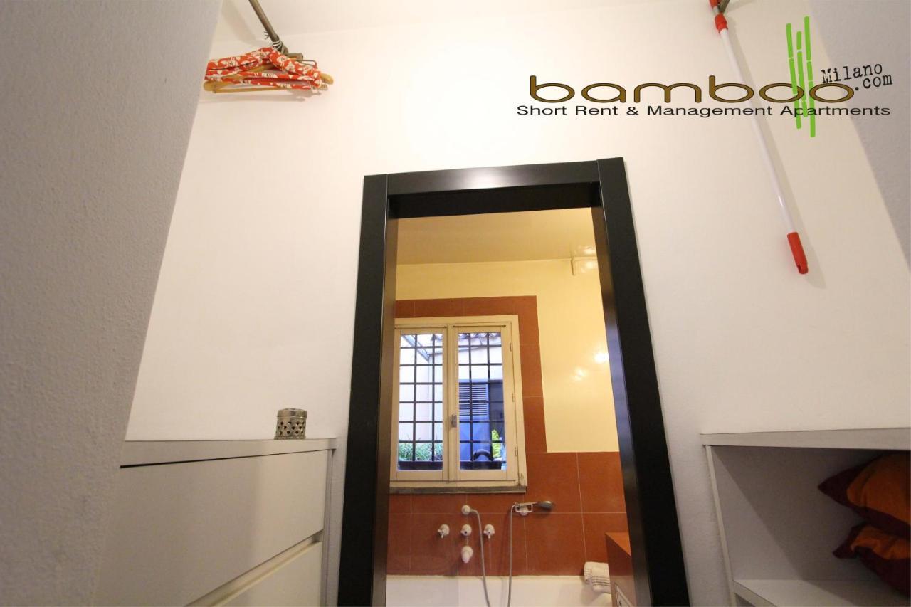 Bamboo Milano Brera Apartment Ngoại thất bức ảnh