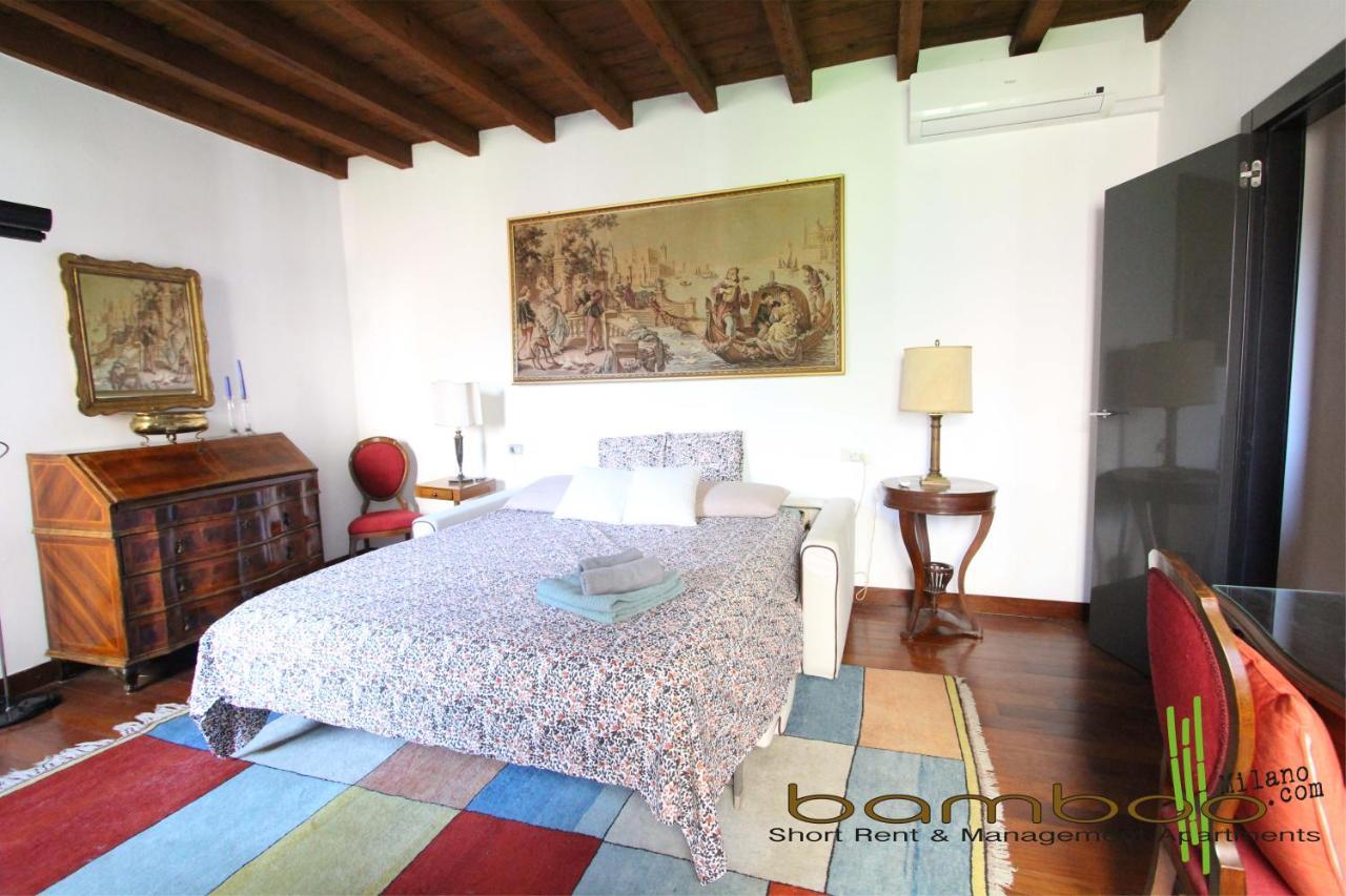 Bamboo Milano Brera Apartment Ngoại thất bức ảnh