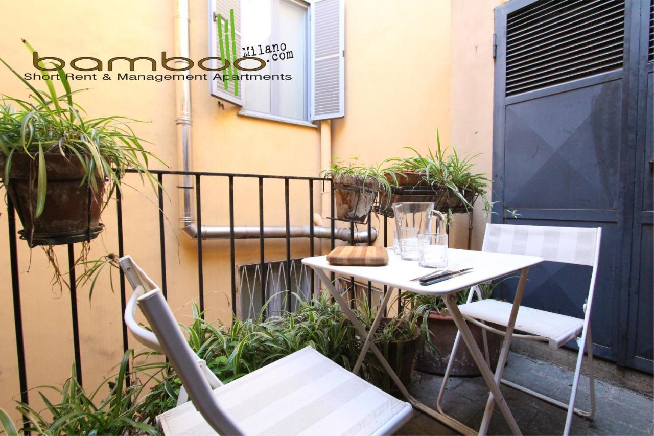 Bamboo Milano Brera Apartment Ngoại thất bức ảnh