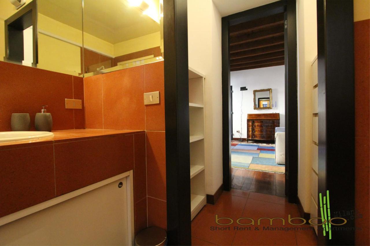 Bamboo Milano Brera Apartment Ngoại thất bức ảnh