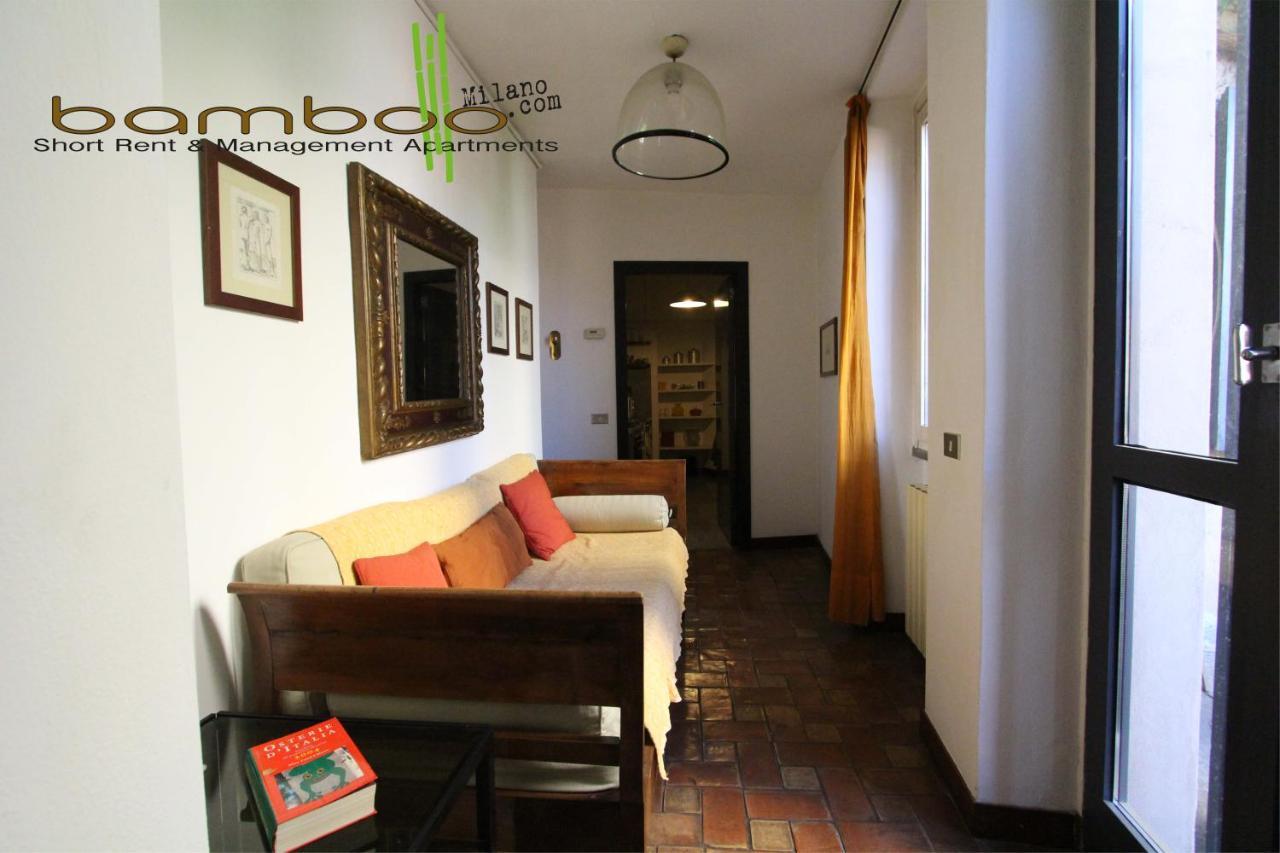 Bamboo Milano Brera Apartment Ngoại thất bức ảnh