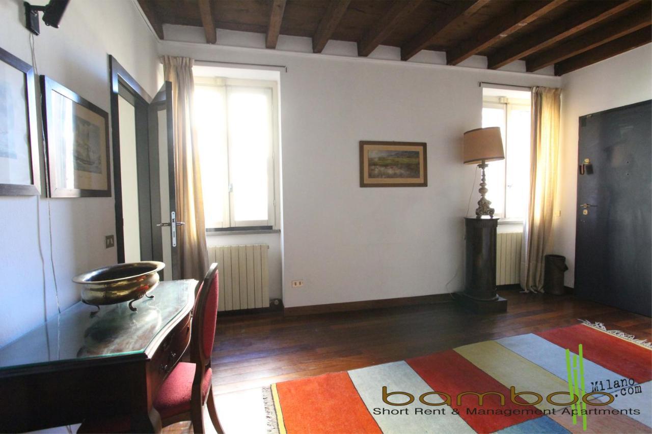 Bamboo Milano Brera Apartment Ngoại thất bức ảnh