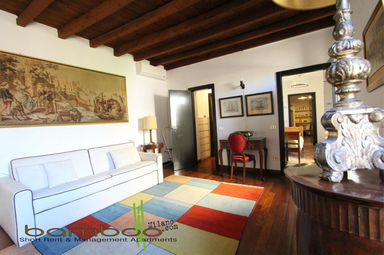 Bamboo Milano Brera Apartment Ngoại thất bức ảnh