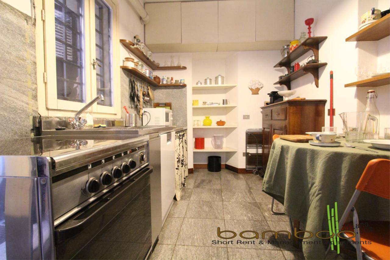 Bamboo Milano Brera Apartment Ngoại thất bức ảnh