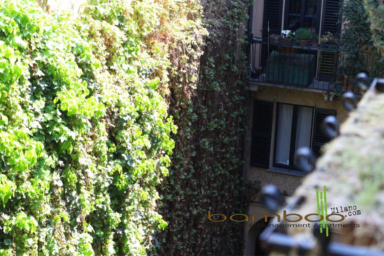 Bamboo Milano Brera Apartment Ngoại thất bức ảnh