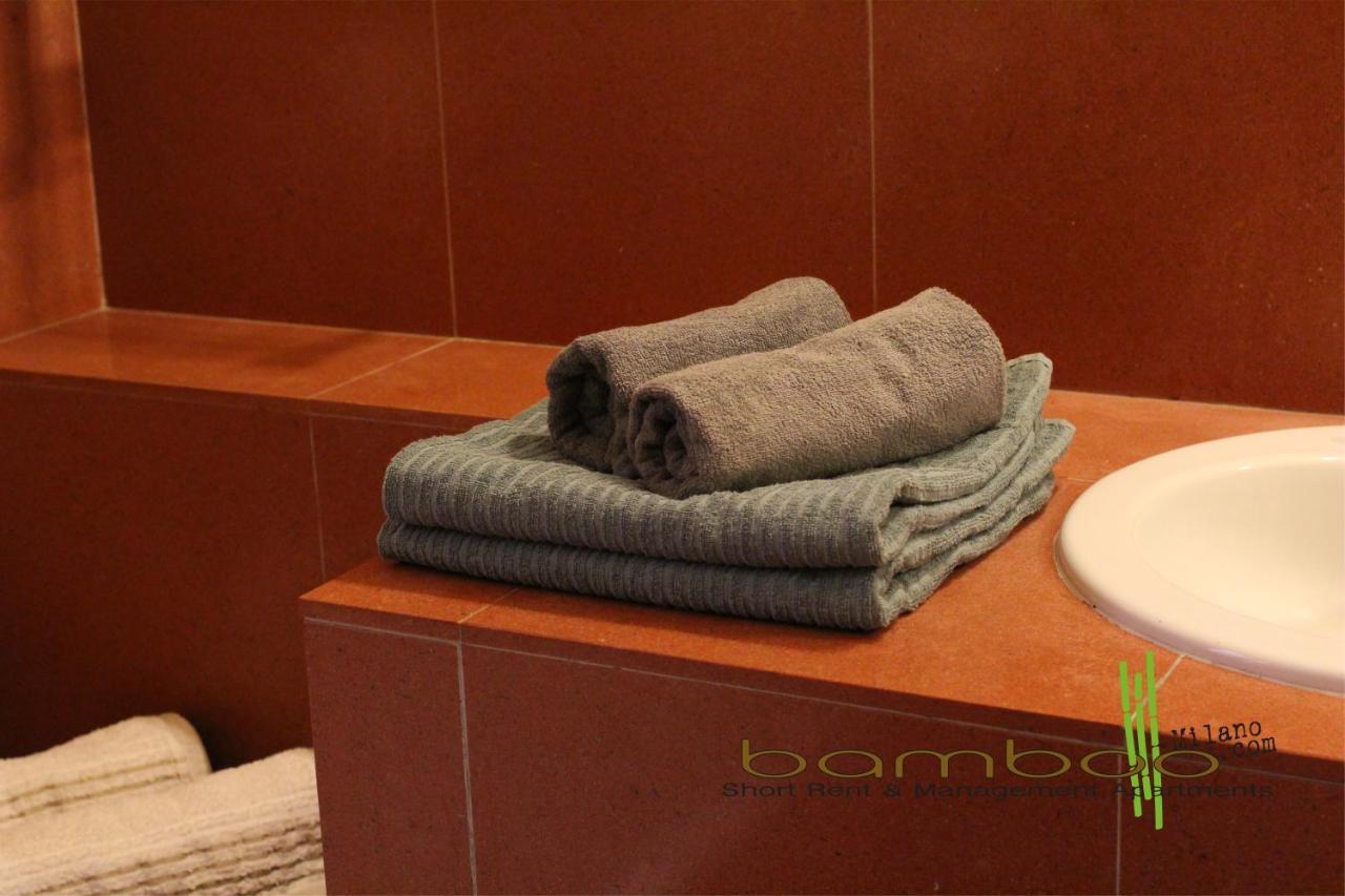 Bamboo Milano Brera Apartment Ngoại thất bức ảnh