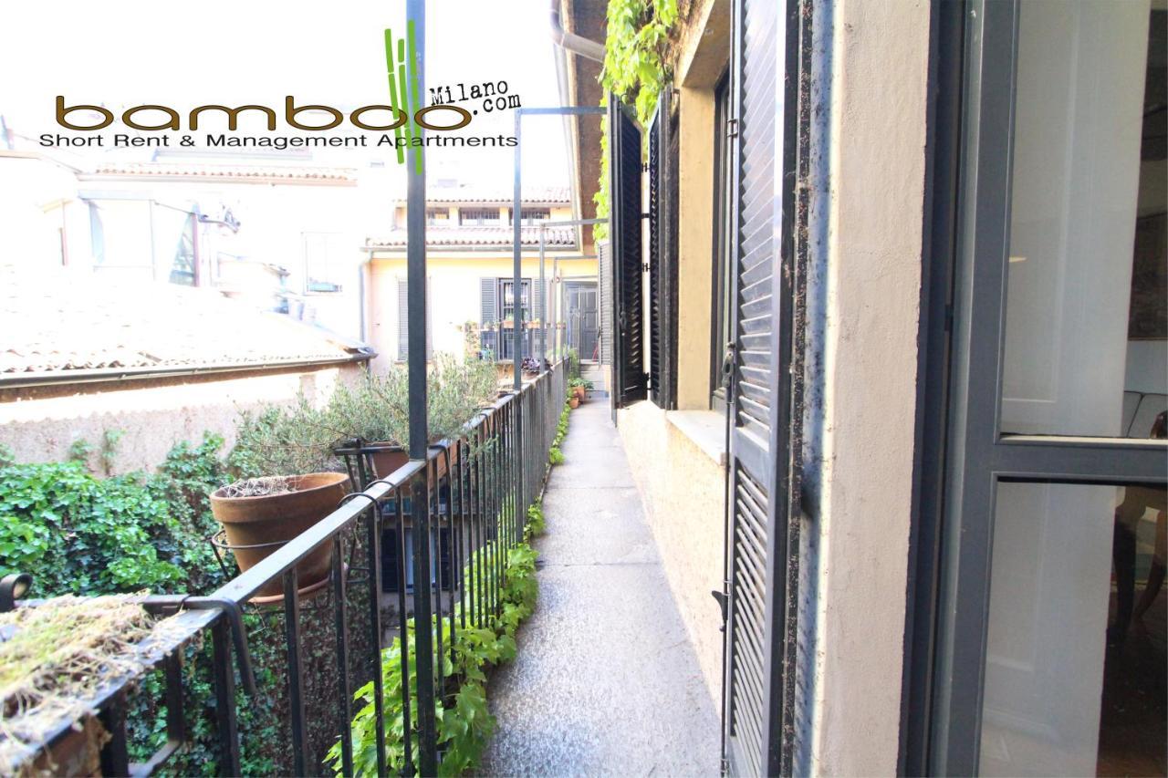 Bamboo Milano Brera Apartment Ngoại thất bức ảnh