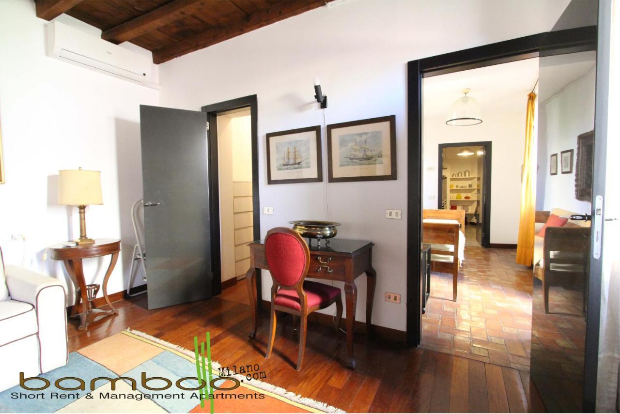 Bamboo Milano Brera Apartment Ngoại thất bức ảnh