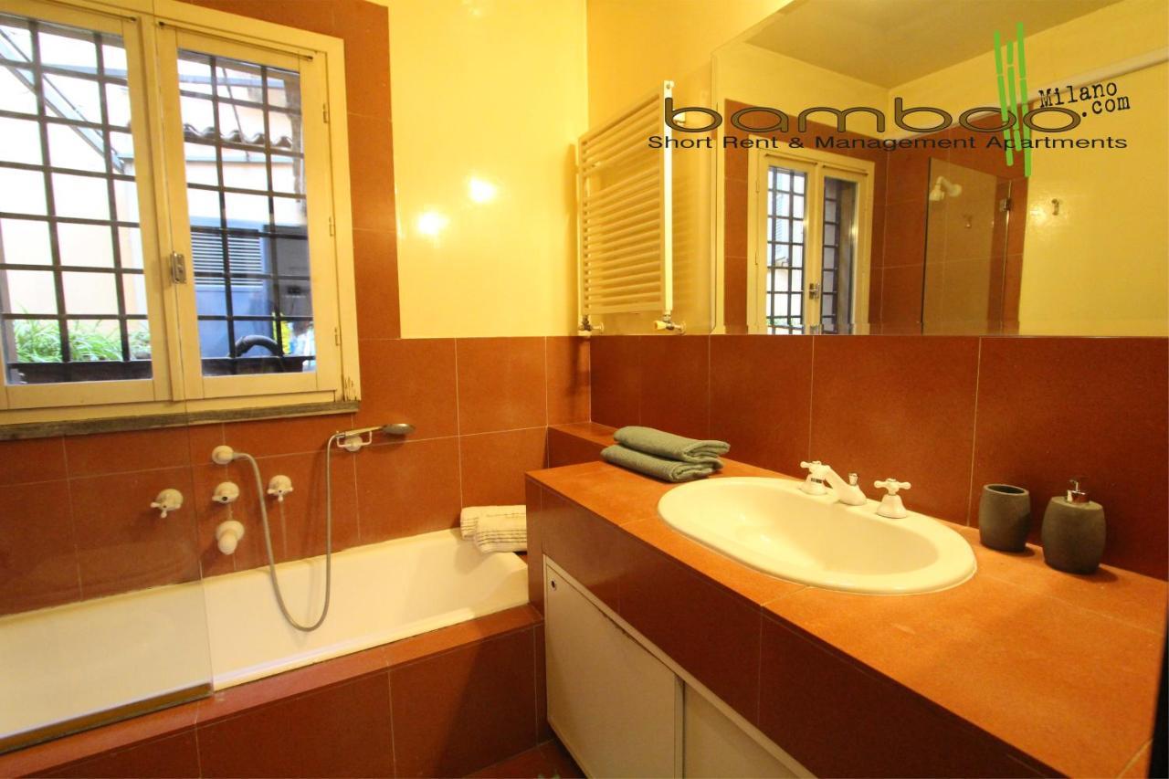 Bamboo Milano Brera Apartment Ngoại thất bức ảnh