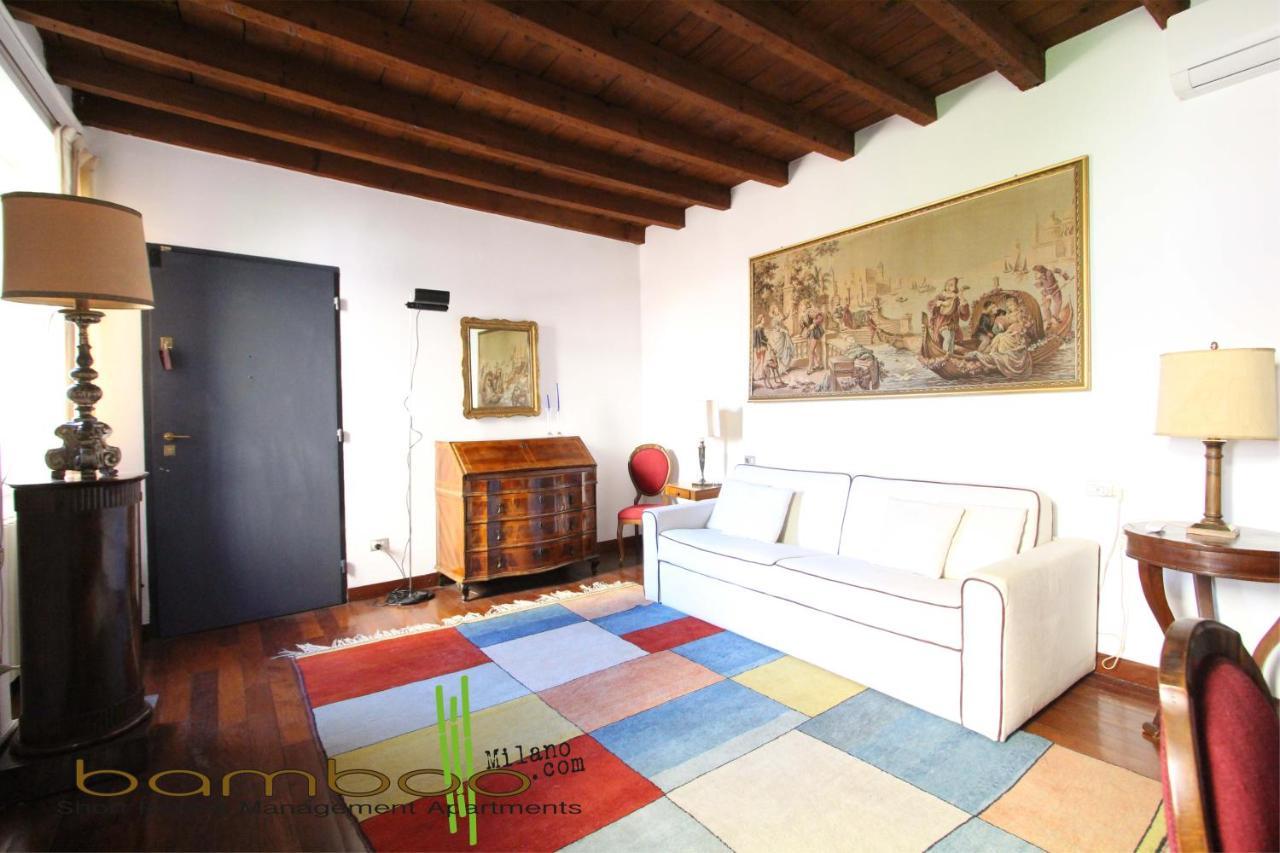Bamboo Milano Brera Apartment Ngoại thất bức ảnh