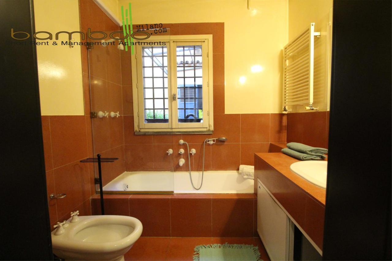 Bamboo Milano Brera Apartment Ngoại thất bức ảnh