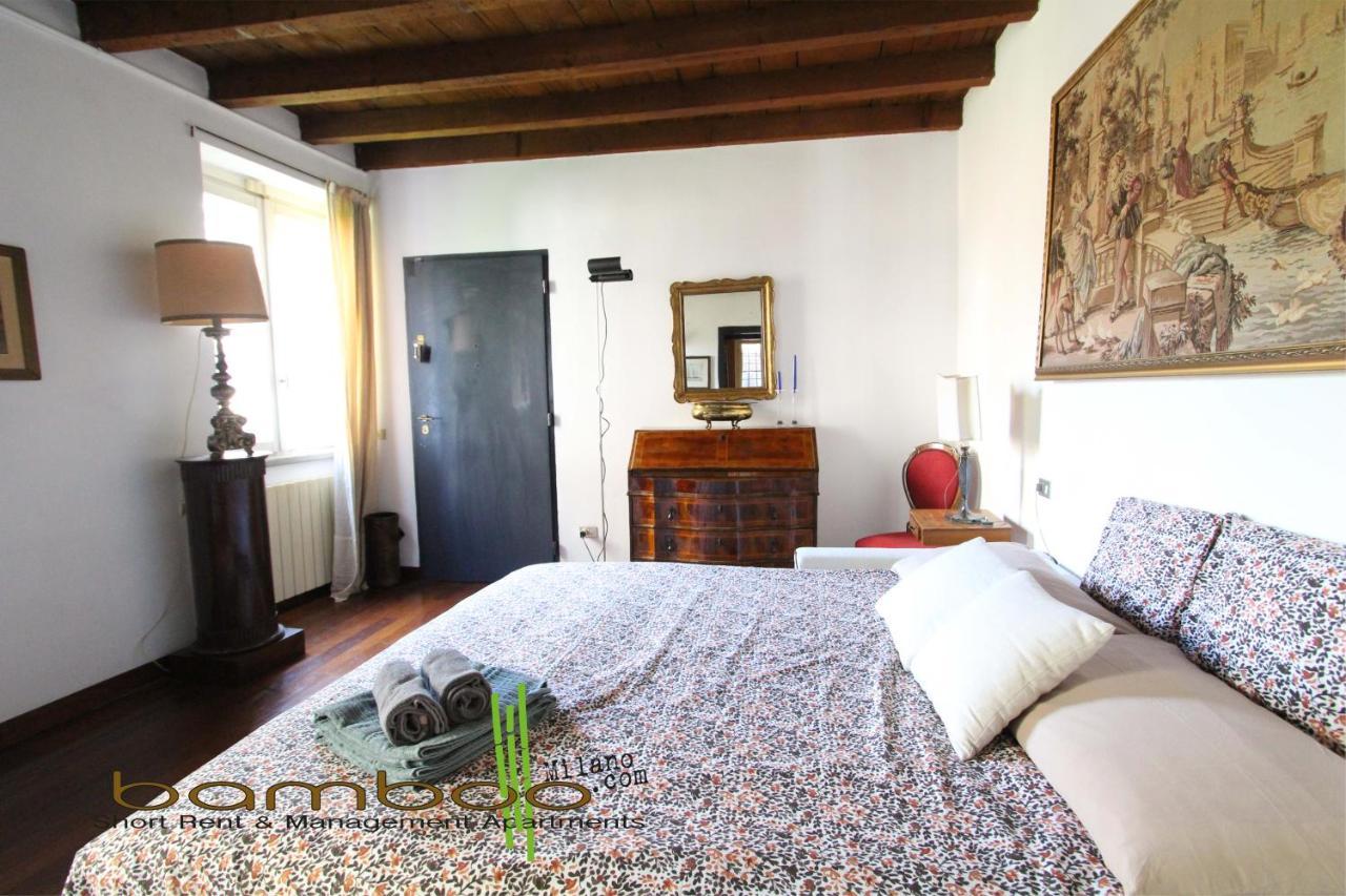 Bamboo Milano Brera Apartment Ngoại thất bức ảnh