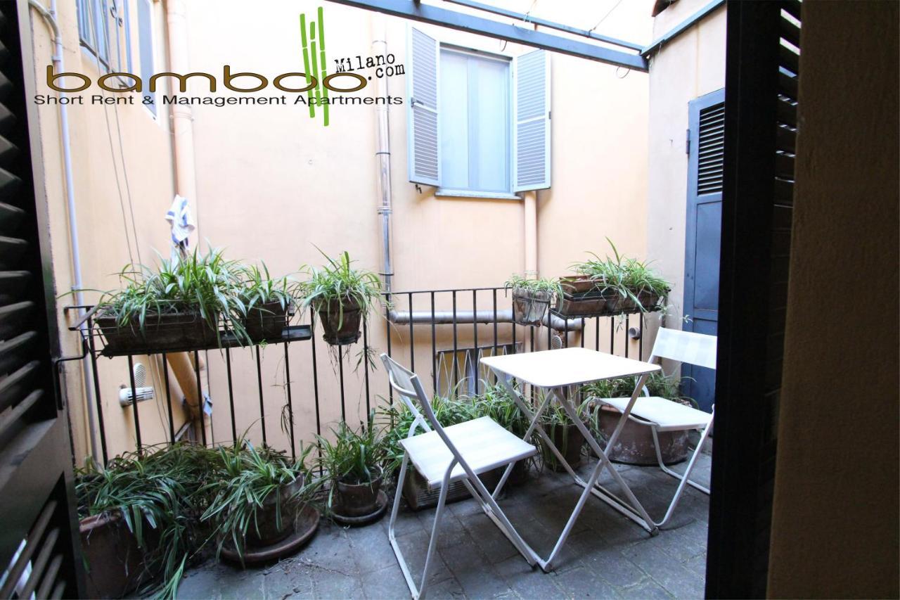 Bamboo Milano Brera Apartment Ngoại thất bức ảnh