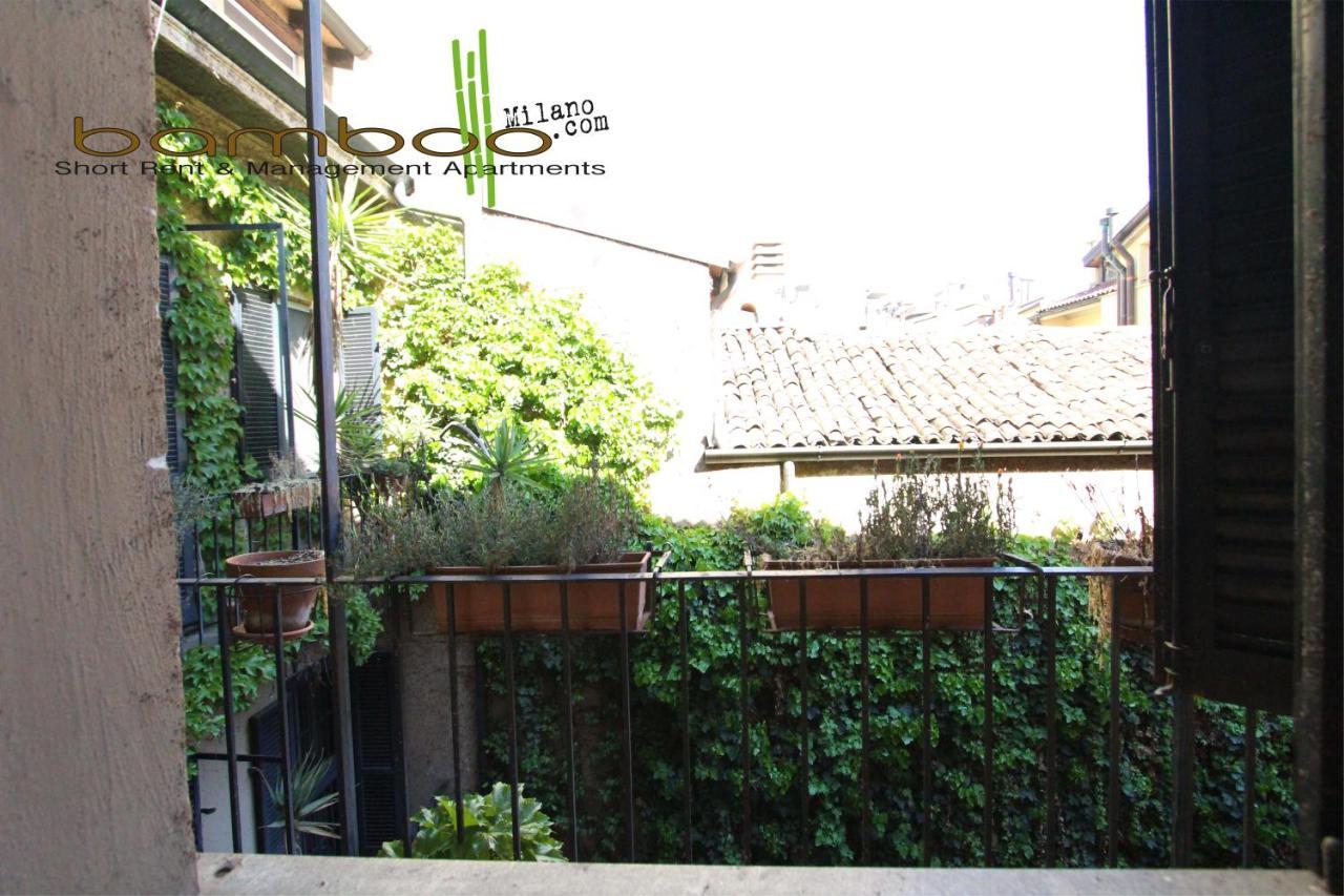 Bamboo Milano Brera Apartment Ngoại thất bức ảnh