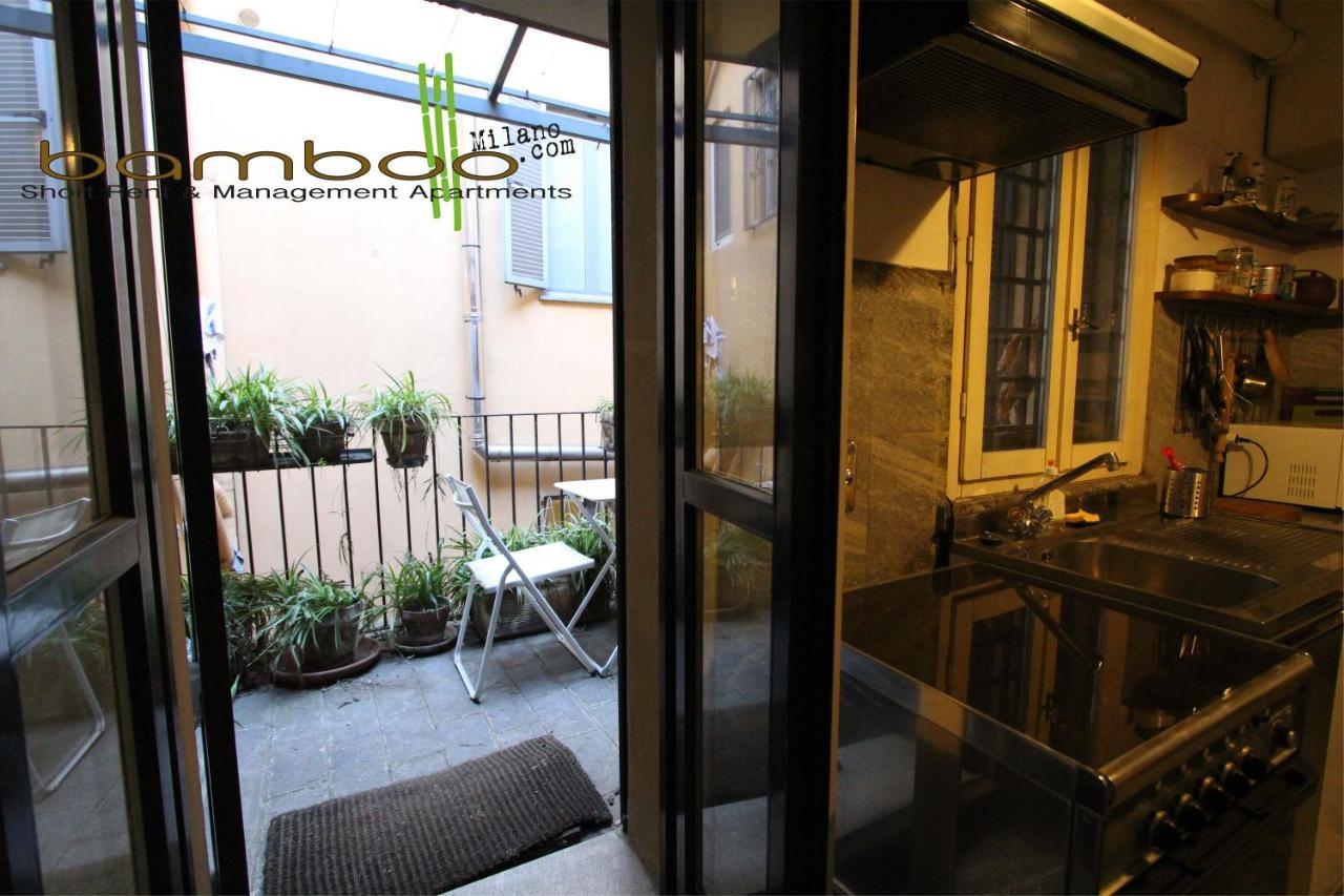 Bamboo Milano Brera Apartment Ngoại thất bức ảnh