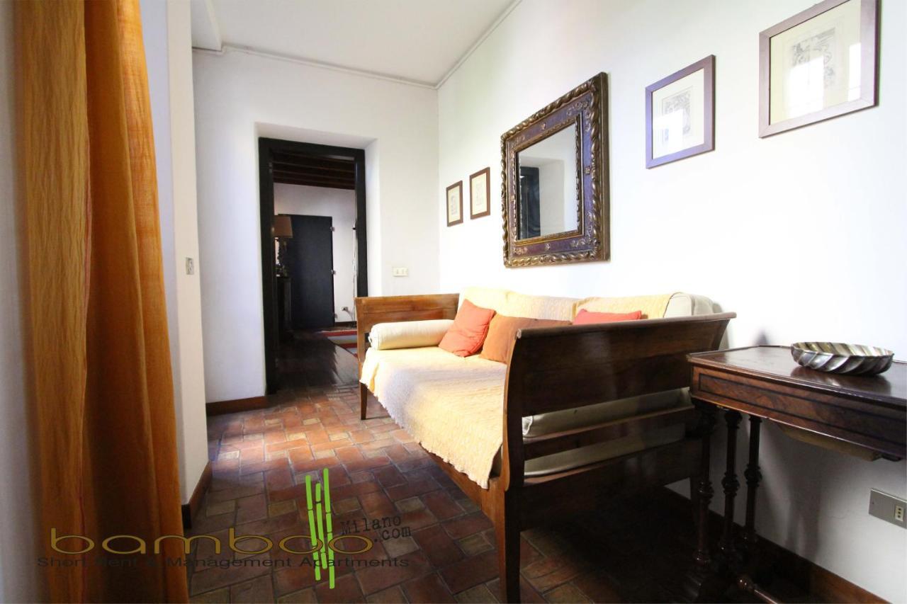Bamboo Milano Brera Apartment Ngoại thất bức ảnh