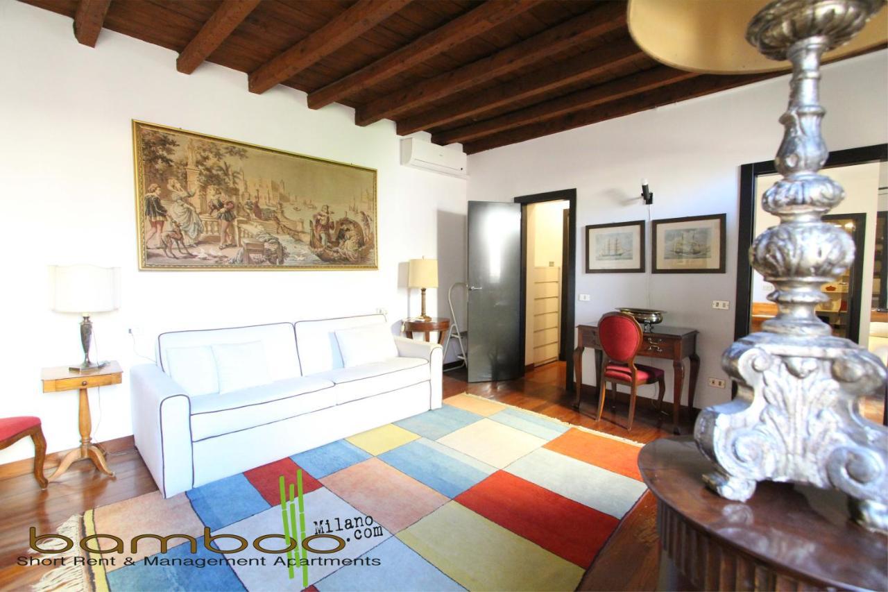 Bamboo Milano Brera Apartment Ngoại thất bức ảnh