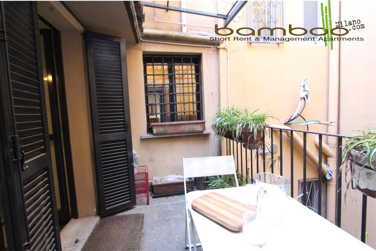 Bamboo Milano Brera Apartment Ngoại thất bức ảnh